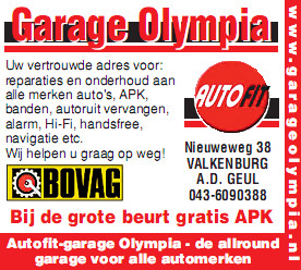 Garage Olympia